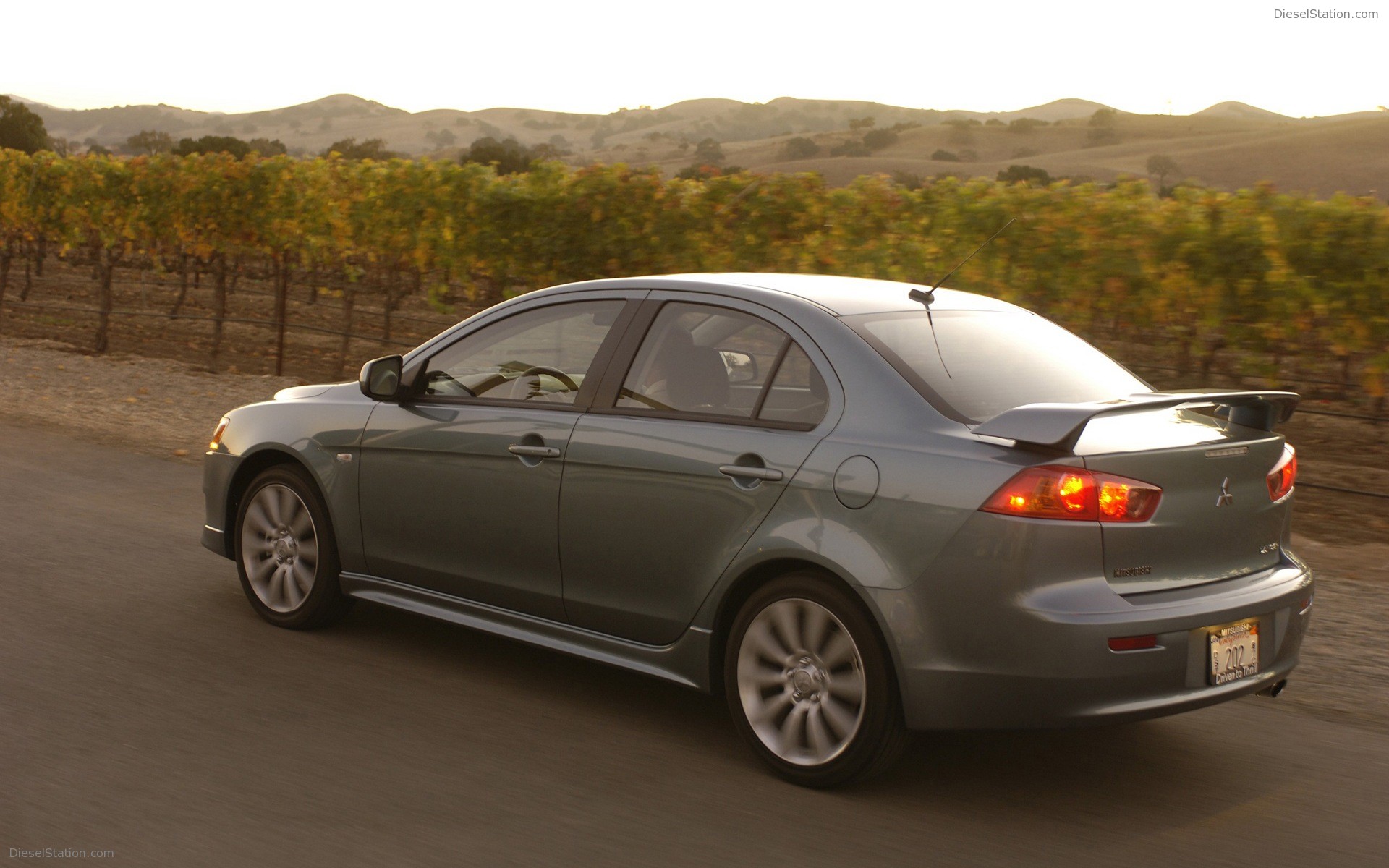 Mitsubishi Lancer (2008)